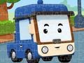 Παιχνίδι Robocar Poli Παζλ σε απευθείας σύνδεση Παιχνίδι Robocar Poli Παζλ σε απευθείας σύνδεση