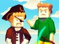 Παιχνίδι Ο πλοίαρχος Minecraft  σε απευθείας σύνδεση