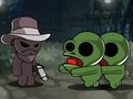 Παιχνίδι Stickman εναντίον ζόμπι  σε απευθείας σύνδεση