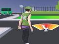 Παιχνίδι Ποδόσφαιρο 3D σε απευθείας σύνδεση