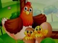Παιχνίδι Κρυμμένα αστέρια σε γελοιογραφία φάρμα σε απευθείας σύνδεση