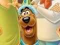 Παιχνίδι Scooby Doo: 5α γενέθλια  σε απευθείας σύνδεση