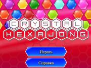 Παιχνίδι Crystal Hexajong σε απευθείας σύνδεση