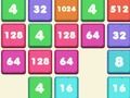 Παιχνίδι 2048 Τραβήξτε  σε απευθείας σύνδεση