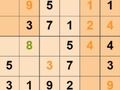 Παιχνίδι Dagelijkse sudoku σε απευθείας σύνδεση