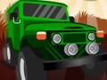Παιχνίδι Αφρική Jeep Race σε απευθείας σύνδεση