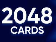 Παιχνίδι 2048 Κάρτες σε απευθείας σύνδεση