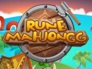 Παιχνίδι Rune mahjongg σε απευθείας σύνδεση