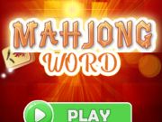 Παιχνίδι Λέξη Mahjong  σε απευθείας σύνδεση