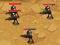 Παιχνίδι Stickman ειρηνευτής  σε απευθείας σύνδεση