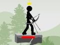 Παιχνίδι Stickman Τοξότης: Κύριος Τόξο σε απευθείας σύνδεση