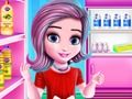 Παιχνίδι Πριγκίπισσα φτιάχνει cupcakes σε απευθείας σύνδεση