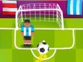 Παιχνίδι Ποδόσφαιρο Soccer Strike σε απευθείας σύνδεση