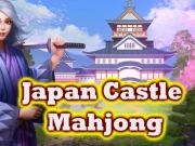 Παιχνίδι Ιαπωνία Κάστρο Mahjong  σε απευθείας σύνδεση