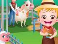 Παιχνίδι Παιδική περιήγηση στο αγρόκτημα Hazel Farm σε απευθείας σύνδεση Παιχνίδι Παιδική περιήγηση στο αγρόκτημα Hazel Farm σε απευθείας σύνδεση