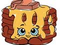 Παιχνίδι Βιβλίο χρωματισμού Shopkins  σε απευθείας σύνδεση