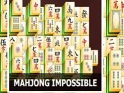 Παιχνίδι Mahjong Αδύνατο σε απευθείας σύνδεση Παιχνίδι Mahjong Αδύνατο σε απευθείας σύνδεση