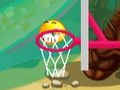 Παιχνίδι Emoji Dunk Clicker σε απευθείας σύνδεση