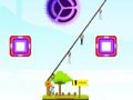 Παιχνίδι Διάσωση με zipline σε απευθείας σύνδεση