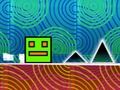 Παιχνίδι Geometry Dash Τρελός σε απευθείας σύνδεση