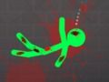Παιχνίδι Fatality stickman πολεμιστής  σε απευθείας σύνδεση