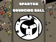 Παιχνίδι Σπartan Bouncing Ball σε απευθείας σύνδεση