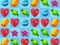Παιχνίδι Συγχώνευση Candy Saga σε απευθείας σύνδεση