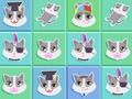 Παιχνίδι Cat Story 2048 σε απευθείας σύνδεση