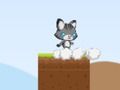 Παιχνίδι Swing Cat Ατελείωτη Άλμα σε απευθείας σύνδεση