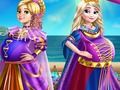 Παιχνίδι Πριγκίπισσες του Παλατιού έγκυες BFFs σε απευθείας σύνδεση