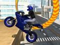 Παιχνίδι Moto Πόλη Stunt σε απευθείας σύνδεση