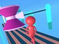 Παιχνίδι Διασκεδαστικός Αγώνας 3D σε απευθείας σύνδεση
