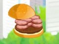 Παιχνίδι Εξετάσεις Burger  σε απευθείας σύνδεση