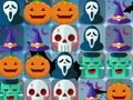Παιχνίδι Φοβιστικό Halloween Match 3 σε απευθείας σύνδεση