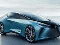 Παιχνίδι Lexus LF30 Ηλεκτροδοτημένο σε απευθείας σύνδεση