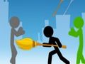 Παιχνίδι Stickman Μαχητής Mega Brawl σε απευθείας σύνδεση