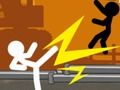 Παιχνίδι Παιχνίδι Δράσης Stick Warrior σε απευθείας σύνδεση