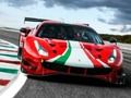 Παιχνίδι Ferrari 488 GT3 Evo σε απευθείας σύνδεση