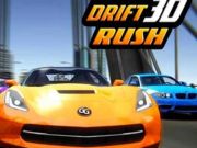 Παιχνίδι Drift Rush 3D σε απευθείας σύνδεση