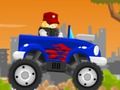 Παιχνίδι Οδηγός Monster Truck σε απευθείας σύνδεση
