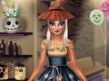Παιχνίδι Γιορτή Halloween της Βασίλισσας του Πάγου σε απευθείας σύνδεση