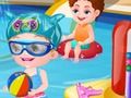 Παιχνίδι Baby Hazel Προσχολική Πικνίκ σε απευθείας σύνδεση