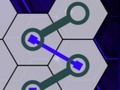 Παιχνίδι Συνδέστε Hexas σε απευθείας σύνδεση
