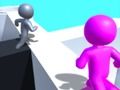 Παιχνίδι Τρέξιμο Χρώματος 3D σε απευθείας σύνδεση