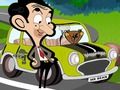 Παιχνίδι Ο κ. Bean Car Hidden Keys  σε απευθείας σύνδεση