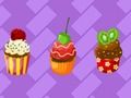 Παιχνίδι Κόμμα του Hoho Cupcakes  σε απευθείας σύνδεση