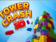 Παιχνίδι Crash Tower 3D σε απευθείας σύνδεση