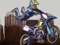 Παιχνίδι Μοτοκρός Xtreme ακροβατικά σε απευθείας σύνδεση