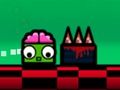 Παιχνίδι Geometry Dash: Καταστροφή Αίματος σε απευθείας σύνδεση