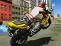 Παιχνίδι Προσομοιωτής Μοτοσικλέτας Stunt Racing σε απευθείας σύνδεση